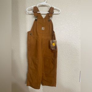 Baby/Toddler Carhartt overalls size 24 months